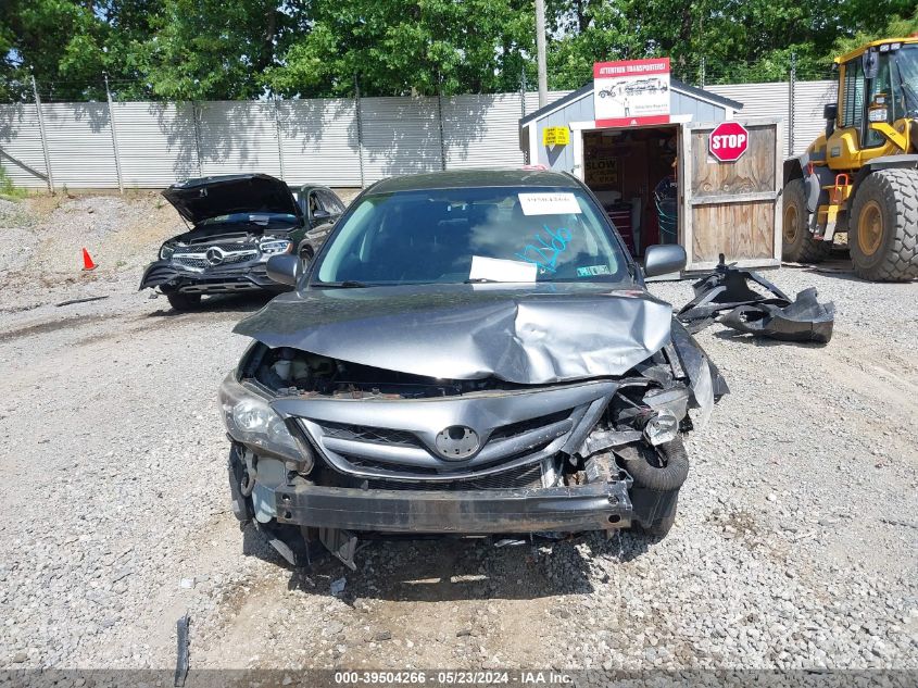 2011 Toyota Corolla S VIN: 2T1BU4EE6BC723076 Lot: 39504266