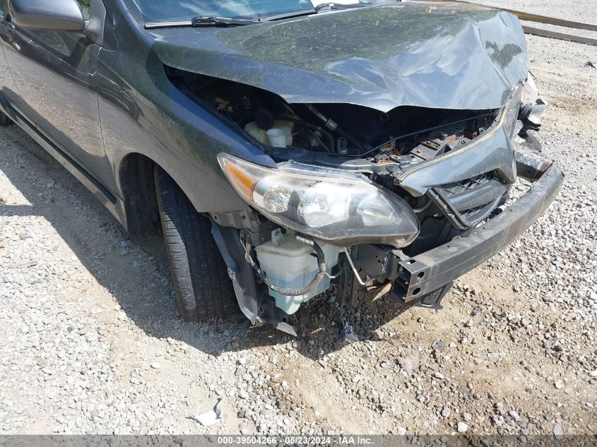 2011 Toyota Corolla S VIN: 2T1BU4EE6BC723076 Lot: 39504266