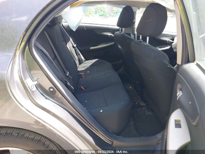 2011 Toyota Corolla S VIN: 2T1BU4EE6BC723076 Lot: 39504266