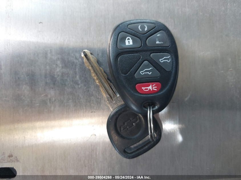 2011 Chevrolet Tahoe C1500 Ls VIN: 1GNSCAE00BR156804 Lot: 39504268