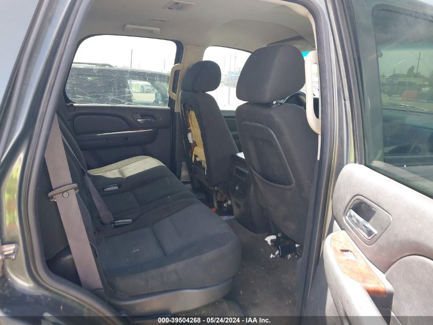 2011 Chevrolet Tahoe C1500 Ls VIN: 1GNSCAE00BR156804 Lot: 39504268