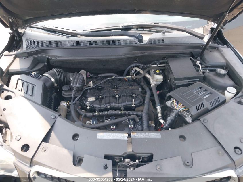 2010 Chevrolet Equinox Lt VIN: 2CNFLDEY4A6238302 Lot: 39504269