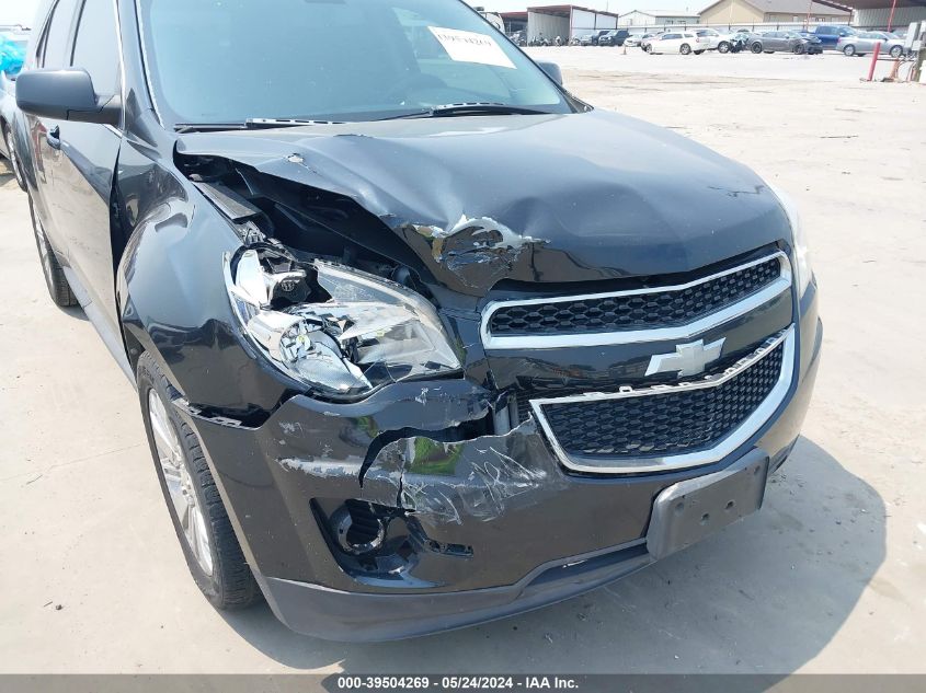 2010 Chevrolet Equinox Lt VIN: 2CNFLDEY4A6238302 Lot: 39504269
