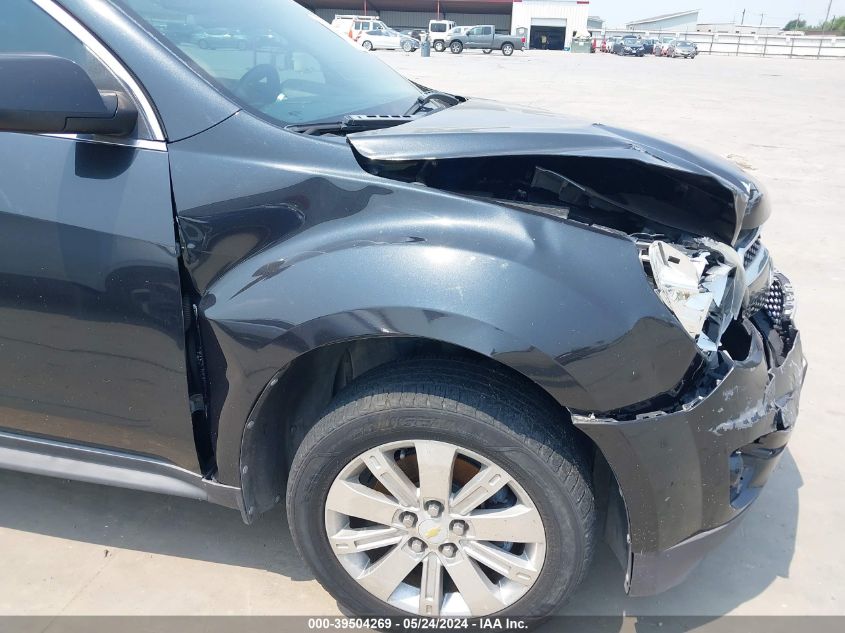 2010 Chevrolet Equinox Lt VIN: 2CNFLDEY4A6238302 Lot: 39504269