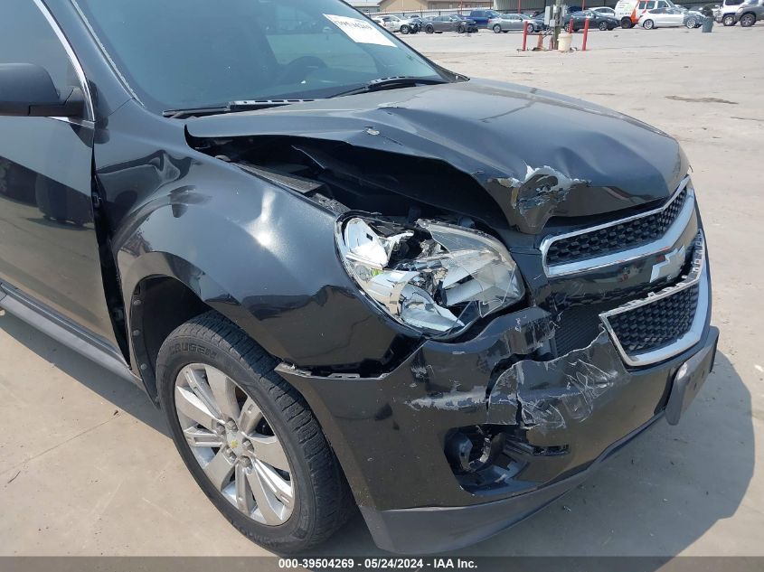 2010 Chevrolet Equinox Lt VIN: 2CNFLDEY4A6238302 Lot: 39504269