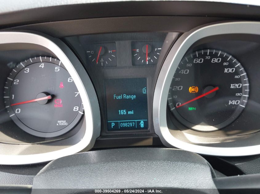 2010 Chevrolet Equinox Lt VIN: 2CNFLDEY4A6238302 Lot: 39504269