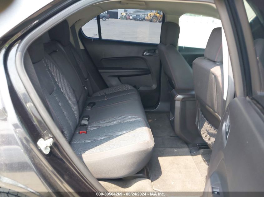 2010 Chevrolet Equinox Lt VIN: 2CNFLDEY4A6238302 Lot: 39504269