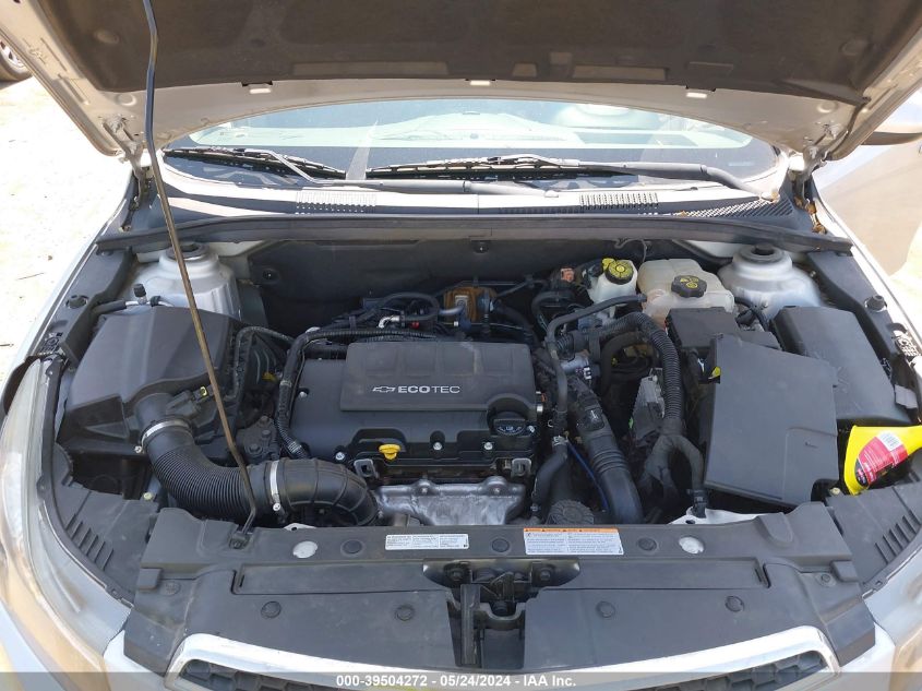 2011 Chevrolet Cruze Lt VIN: 1G1PE5S99B7249182 Lot: 39504272