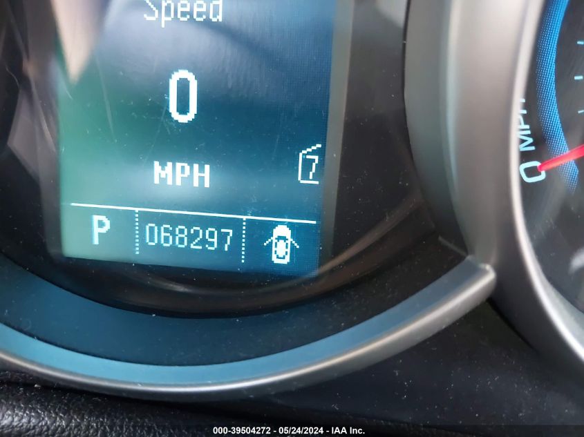 2011 Chevrolet Cruze Lt VIN: 1G1PE5S99B7249182 Lot: 39504272