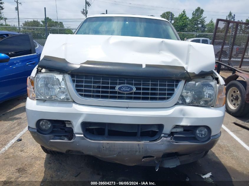 2003 Ford Explorer Nbx/Xlt VIN: 1FMZU63K13UA22819 Lot: 39504273