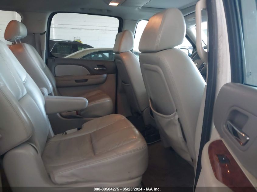 2007 Chevrolet Suburban 1500 Ltz VIN: 3GNFK16317G305158 Lot: 39504275