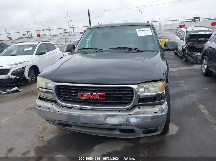 2004 GMC Yukon Sle VIN: 1GKEC13V74R253641 Lot: 39504285