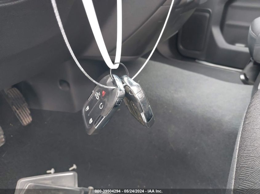 2021 Chevrolet Silverado 1500 2Wd Short Bed Lt VIN: 3GCPWCED1MG326465 Lot: 39504294