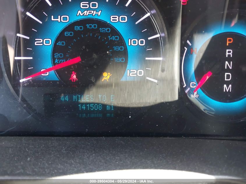 2011 Ford Fusion Sel VIN: 3FAHP0JG3BR211924 Lot: 39504304