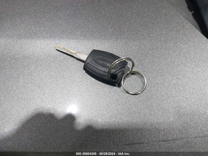 2014 Ford Focus Se VIN: 1FADP3F27EL373460 Lot: 39504305