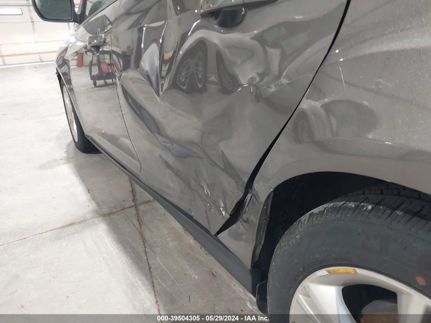 2014 Ford Focus Se VIN: 1FADP3F27EL373460 Lot: 39504305