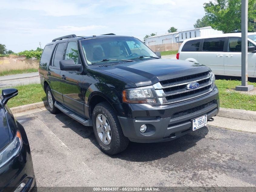 2016 Ford Expedition Xl VIN: 1FMJU1GT2GEF09059 Lot: 39504307