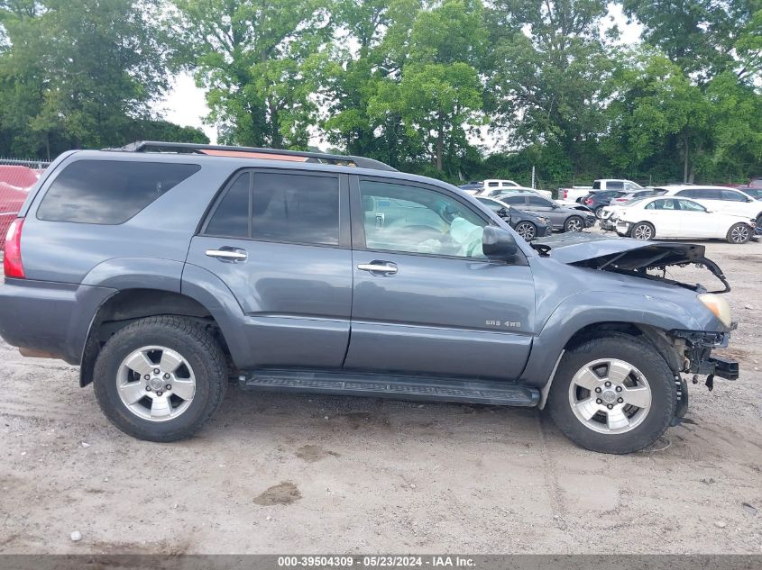 2008 Toyota 4Runner Sr5 V8 VIN: JTEBT14R188043897 Lot: 39504309