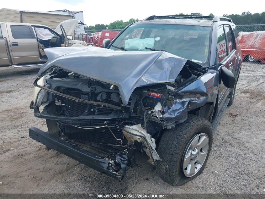 2008 Toyota 4Runner Sr5 V8 VIN: JTEBT14R188043897 Lot: 39504309