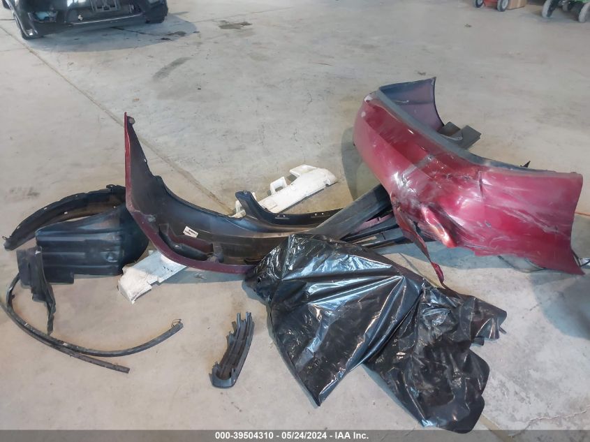 2004 Toyota Corolla Le VIN: 2T1BR38E84C232003 Lot: 39504310