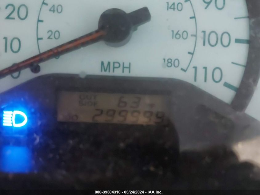 2004 Toyota Corolla Le VIN: 2T1BR38E84C232003 Lot: 39504310