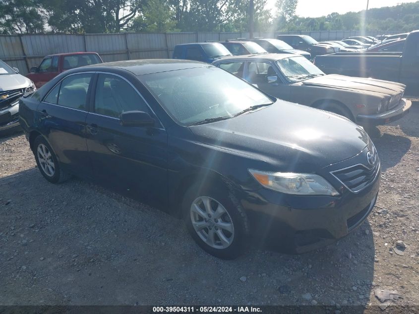 2011 Toyota Camry Se/Le/Xle VIN: 4T4BF3EK4BR162164 Lot: 39504311