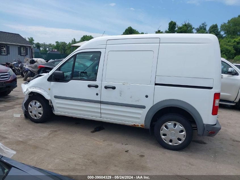 2011 Ford Transit Connect Xl VIN: NM0LS7AN5BT048201 Lot: 39504329