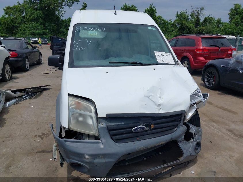 2011 Ford Transit Connect Xl VIN: NM0LS7AN5BT048201 Lot: 39504329