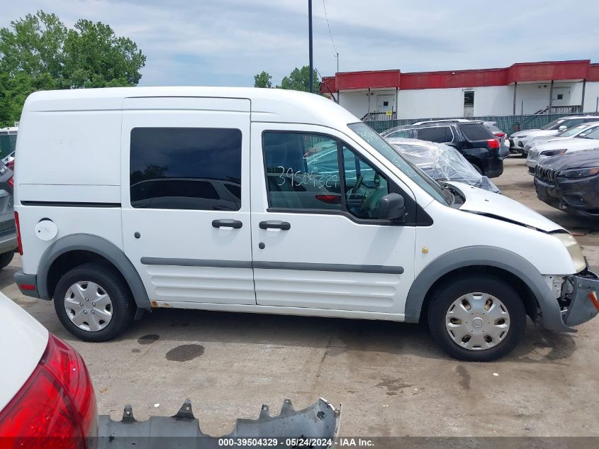 2011 Ford Transit Connect Xl VIN: NM0LS7AN5BT048201 Lot: 39504329