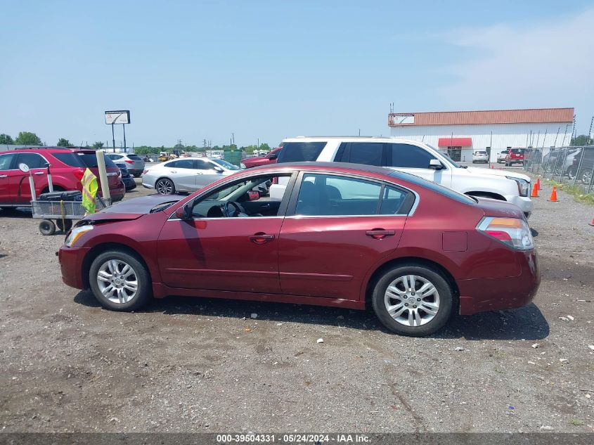 2010 Nissan Altima 2.5 S VIN: 1N4AL2AP6AN427955 Lot: 39504331