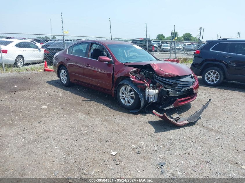 2010 Nissan Altima 2.5 S VIN: 1N4AL2AP6AN427955 Lot: 39504331