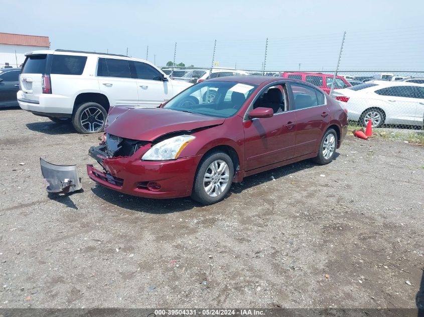 2010 Nissan Altima 2.5 S VIN: 1N4AL2AP6AN427955 Lot: 39504331