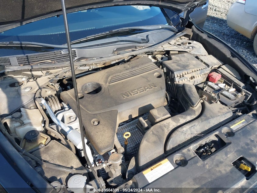 2018 Nissan Altima 2.5 Sr VIN: 1N4AL3AP6JC268971 Lot: 39504335