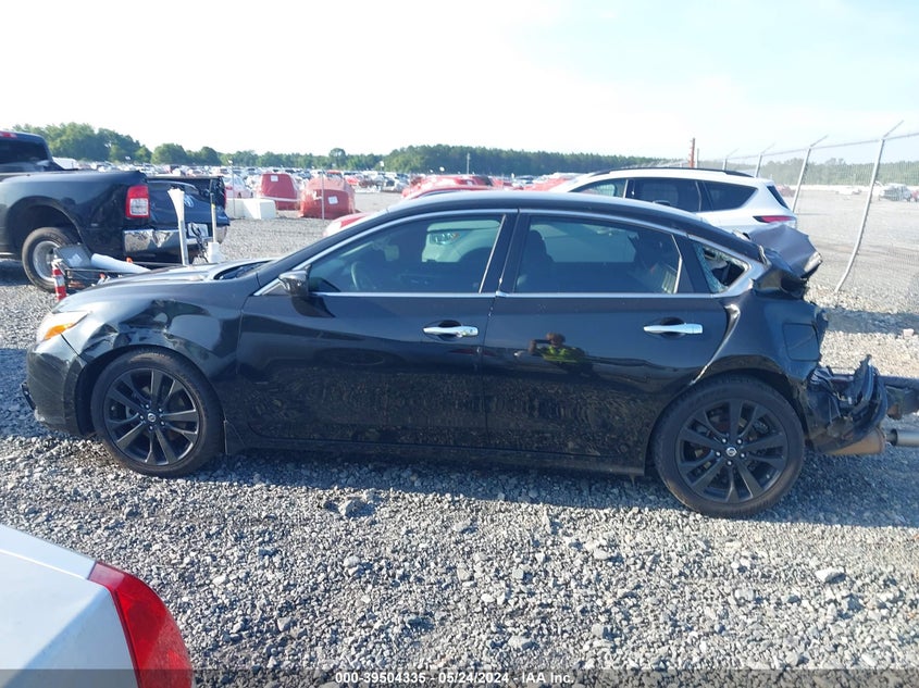 2018 Nissan Altima 2.5 Sr VIN: 1N4AL3AP6JC268971 Lot: 39504335