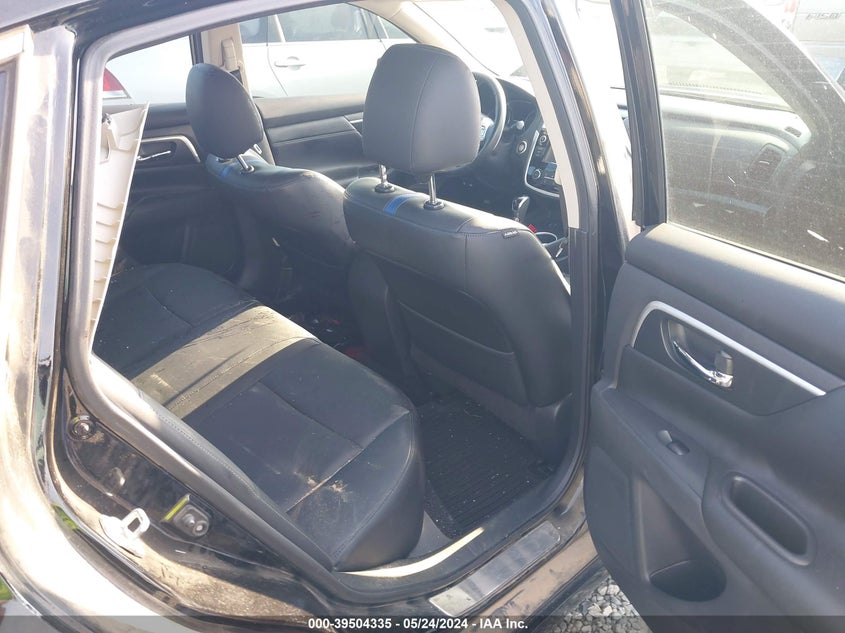 2018 Nissan Altima 2.5 Sr VIN: 1N4AL3AP6JC268971 Lot: 39504335