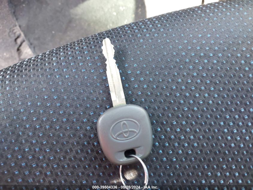 2010 Toyota Corolla S VIN: 2T1BU4EE3AC326181 Lot: 39504336