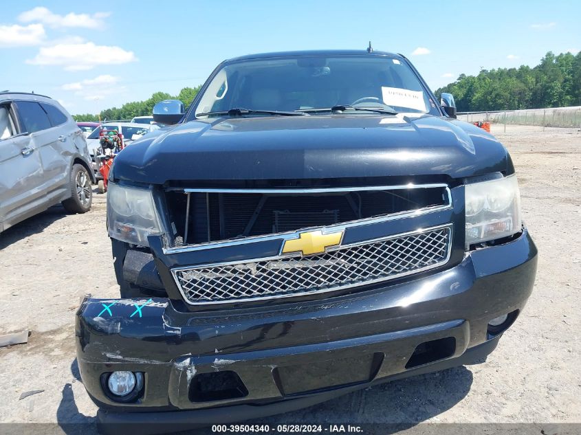 2011 Chevrolet Suburban 1500 Ltz VIN: 1GNSKKE3XBR173998 Lot: 39504340