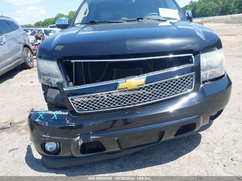 2011 Chevrolet Suburban 1500 Ltz VIN: 1GNSKKE3XBR173998 Lot: 39504340