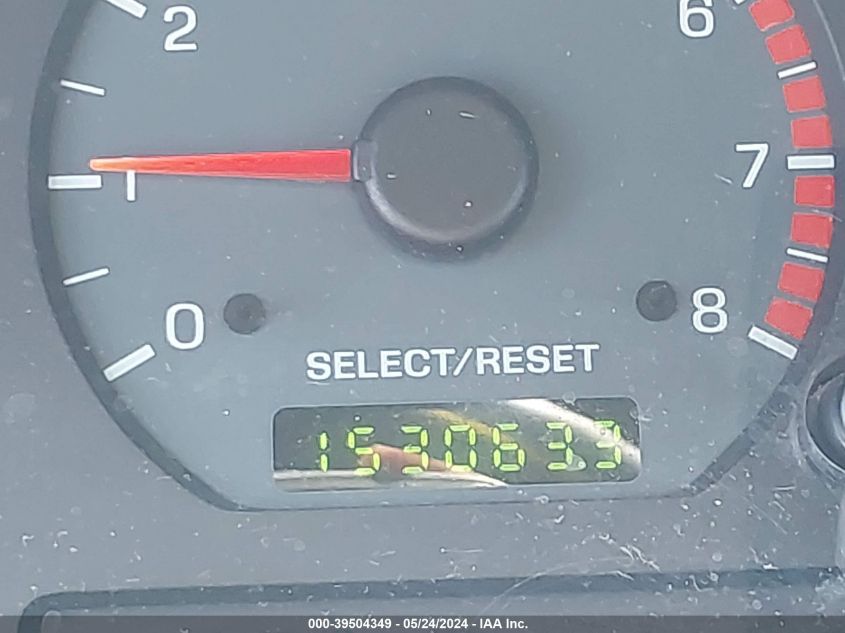 2003 Ford Mustang Gt VIN: 1FAFP42X93F310548 Lot: 39504349