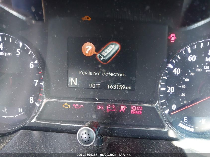 2013 Kia Optima Sx VIN: 5XXGR4A62DG131272 Lot: 39504357