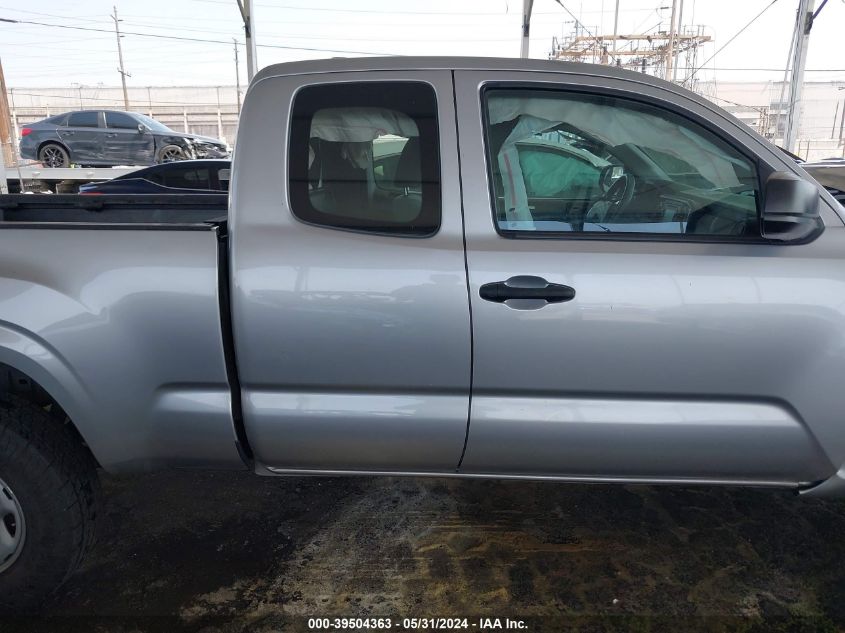 2017 Toyota Tacoma Access Cab/Sr/Sr5 VIN: 5TFRX5GN5HX099807 Lot: 39504363