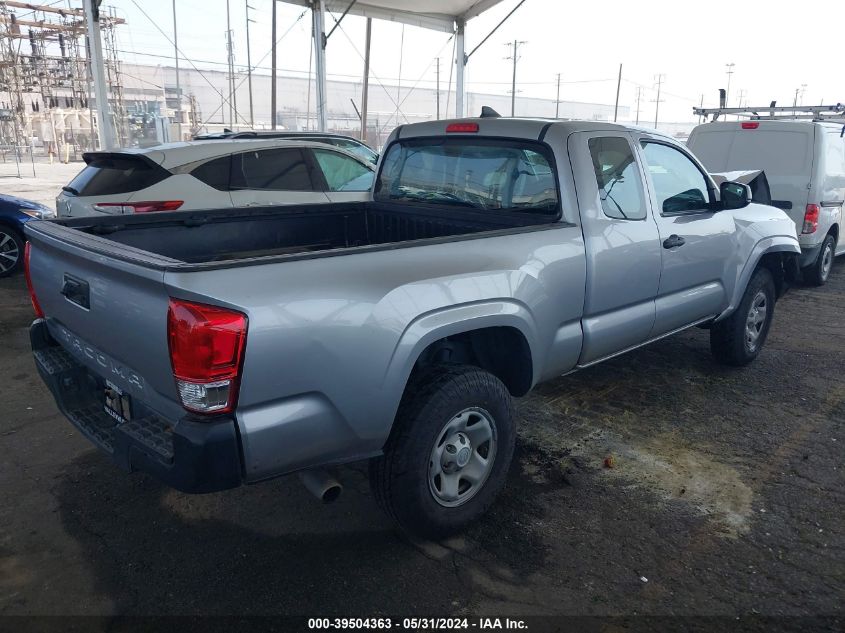 2017 Toyota Tacoma Access Cab/Sr/Sr5 VIN: 5TFRX5GN5HX099807 Lot: 39504363