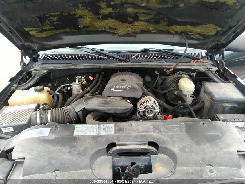 2005 Chevrolet Silverado K1500 VIN: 2GCEK13T051225350 Lot: 39504364