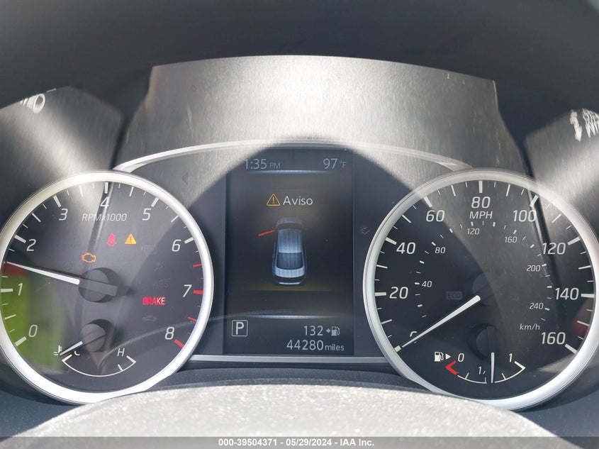 2017 Nissan Sentra Sv VIN: 3N1AB7AP3HY363299 Lot: 39504371