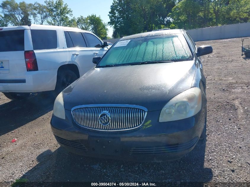 2008 Buick Lucerne Cx VIN: 1G4HP57298U136405 Lot: 39504374