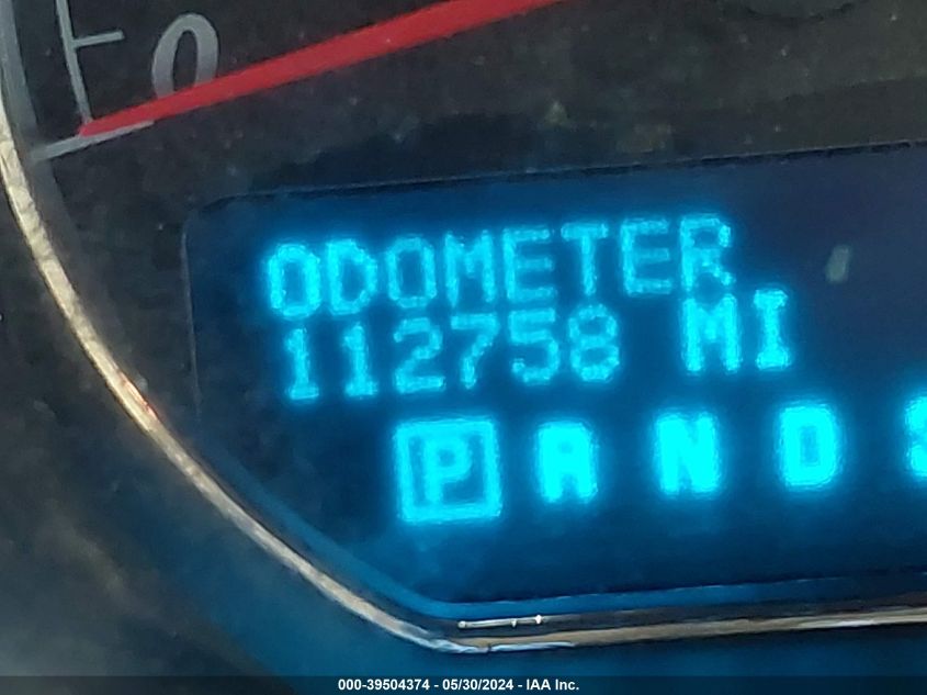 2008 Buick Lucerne Cx VIN: 1G4HP57298U136405 Lot: 39504374