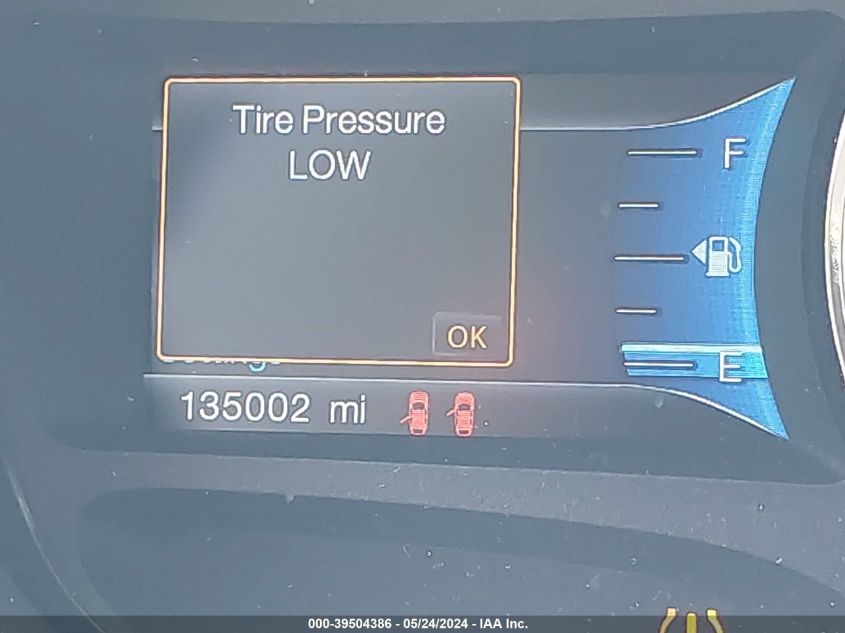 2014 Ford Edge Sel VIN: 2FMDK4JC4EBB33969 Lot: 39504386