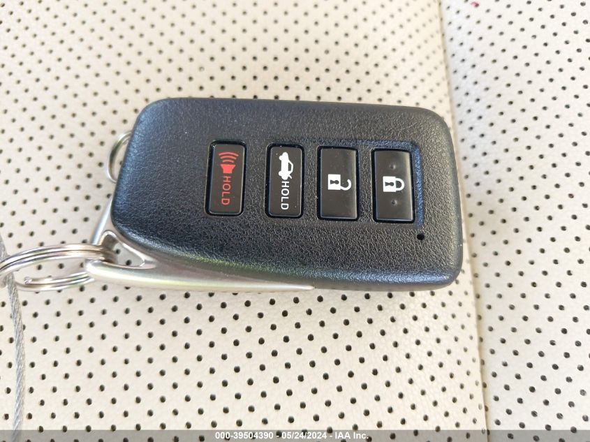 2014 Lexus Es 350 VIN: JTHBK1GG8E2146085 Lot: 39504390