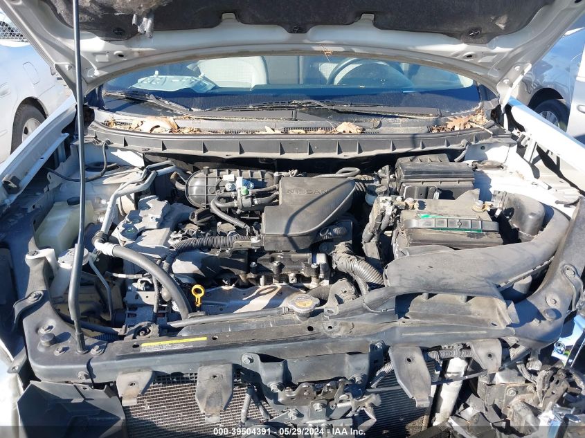 2011 Nissan Rogue Sv VIN: JN8AS5MT5BW576249 Lot: 39504391