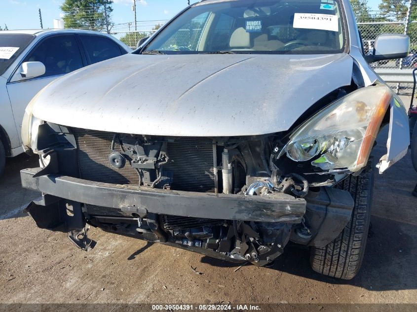 2011 Nissan Rogue Sv VIN: JN8AS5MT5BW576249 Lot: 39504391